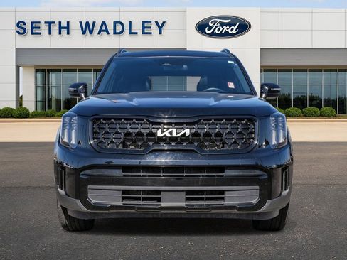 Used 2024 Kia Telluride EX X-Line AWD/4WD image 2