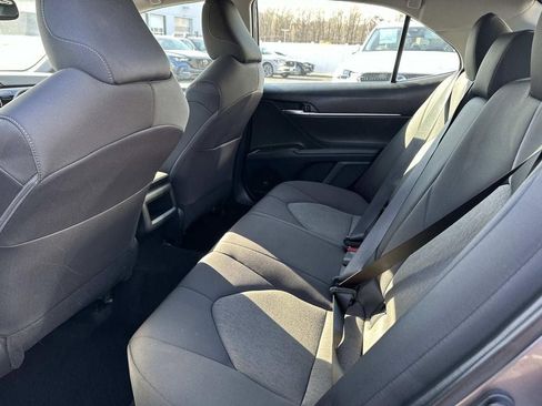 Used 2022 Toyota Camry LE w/ Cold Weather Package AWD/4WD image 29