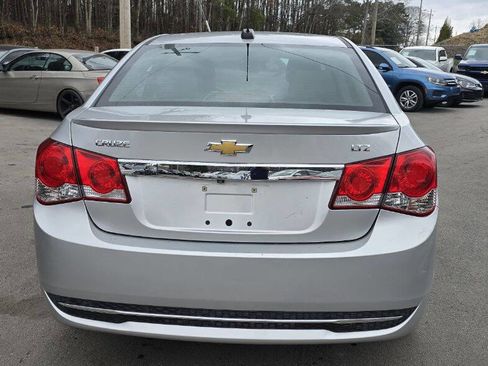 Used 2015 Chevrolet Cruze LTZ w/ Sun, Sound and Sport Package image 13