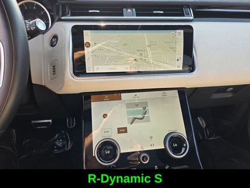 Used 2023 Land Rover Range Rover Velar R-Dynamic S AWD/4WD image 21