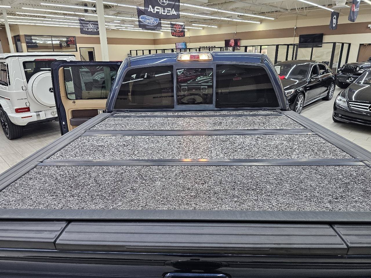 Used 2014 Ford F150 Lariat w/ Equipment Group 502A Luxury RWD image 13