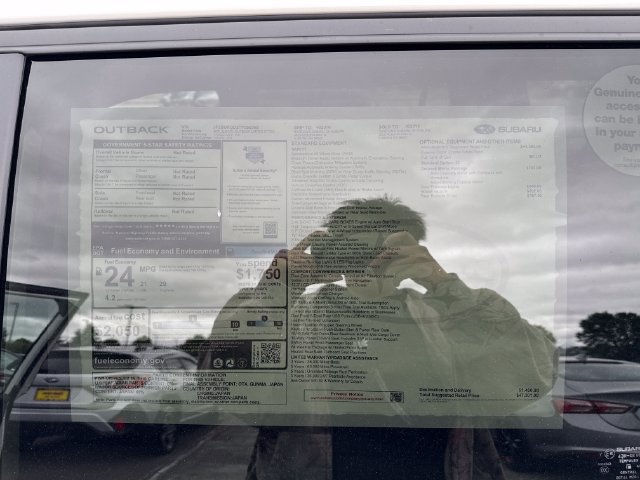 New 2026 Subaru Outback Limited XT AWD/4WD image 34