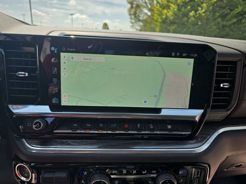 New 2026 Chevrolet Silverado 1500 LTZ w/ LTZ Premium Package image 21