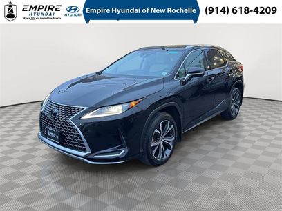 Used 2022 Lexus RX 350 350