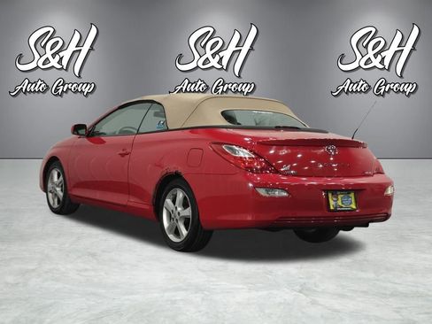 Used 2007 Toyota Solara SLE image 16