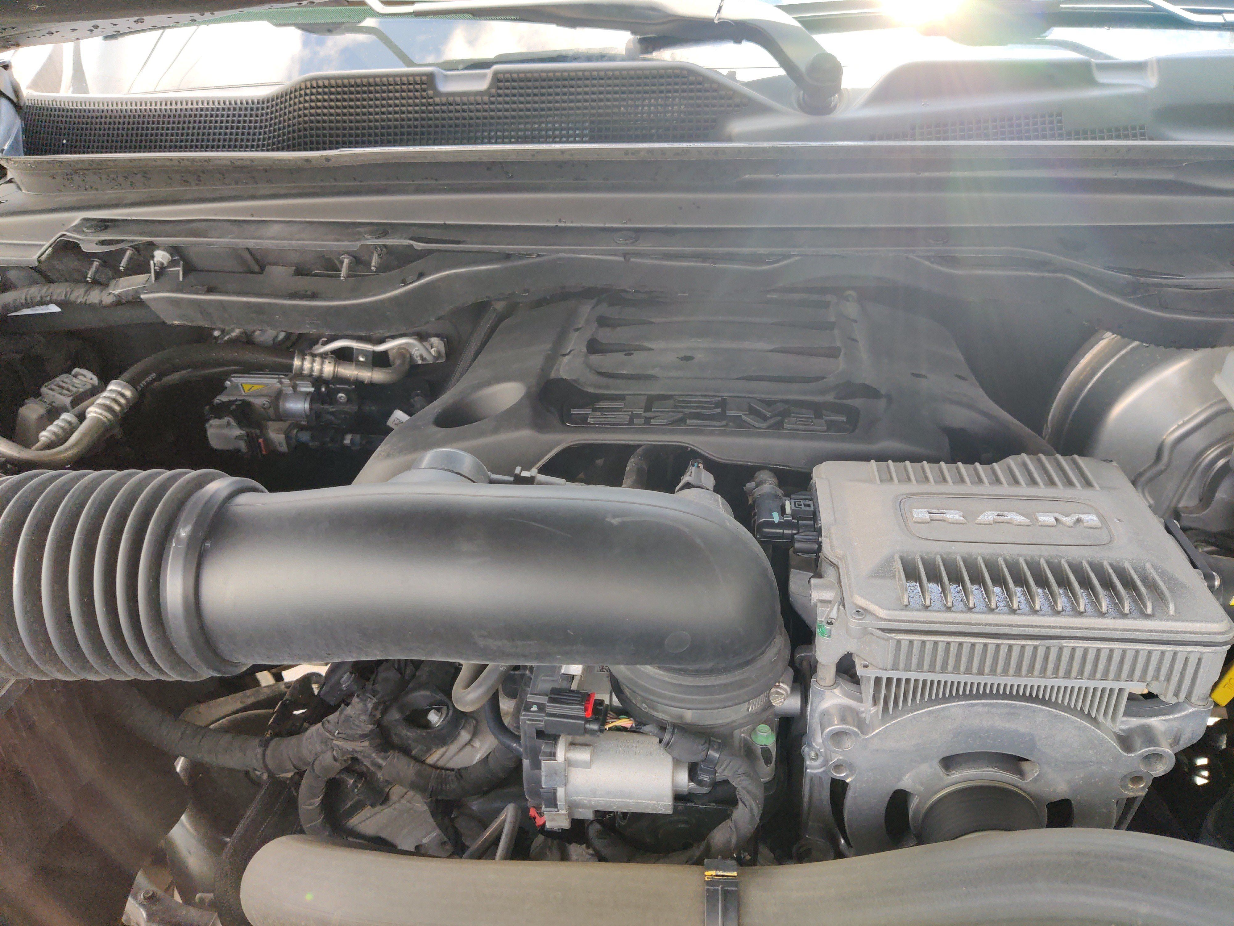 Used 2021 RAM 1500 Limited w/ Night Edition AWD/4WD image 26