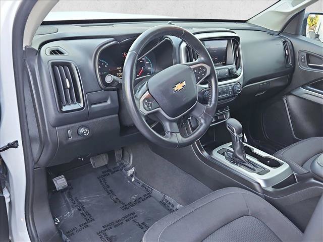 Used 2022 Chevrolet Colorado LT w/ LT Convenience Package RWD image 10