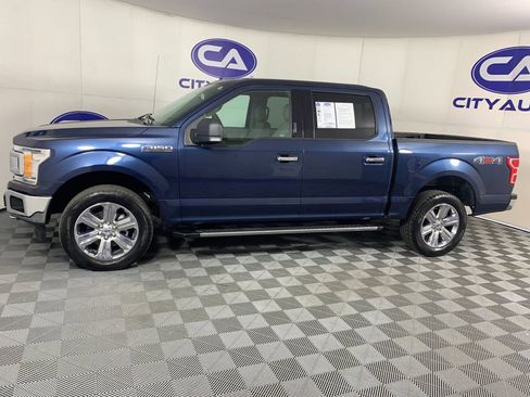 Used 2018 Ford F150 XLT w/ Equipment Group 302A Luxury image 6