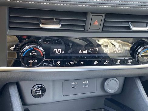 New 2026 Nissan Rogue SV w/ Cold Weather Package AWD/4WD image 10