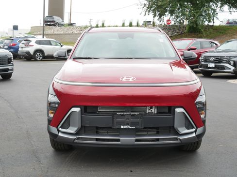 Certified 2026 Hyundai Kona SEL Premium AWD/4WD image 3