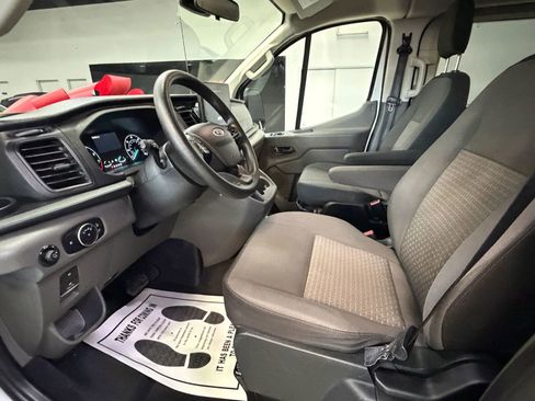 Used 2023 Ford Transit 350 XLT image 43