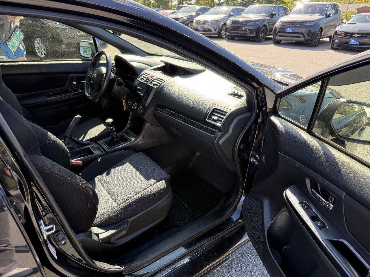 Used 2019 Subaru WRX AWD/4WD image 9