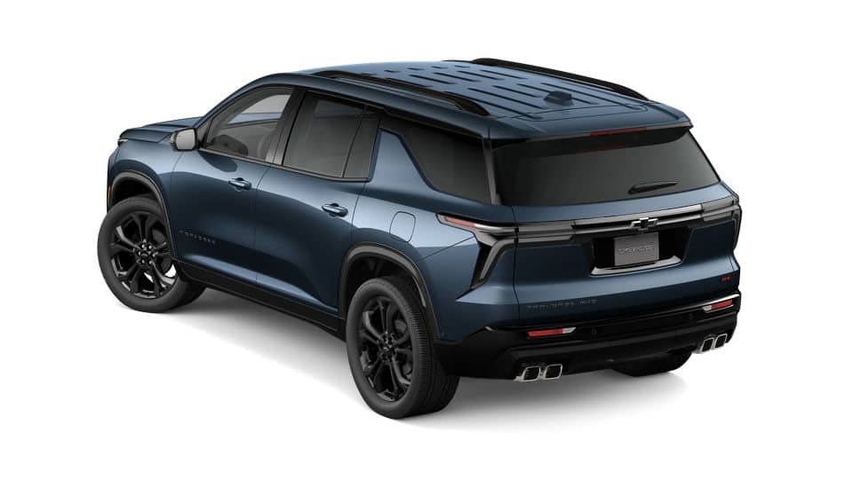 New 2027 Chevrolet Traverse RS AWD/4WD image 33