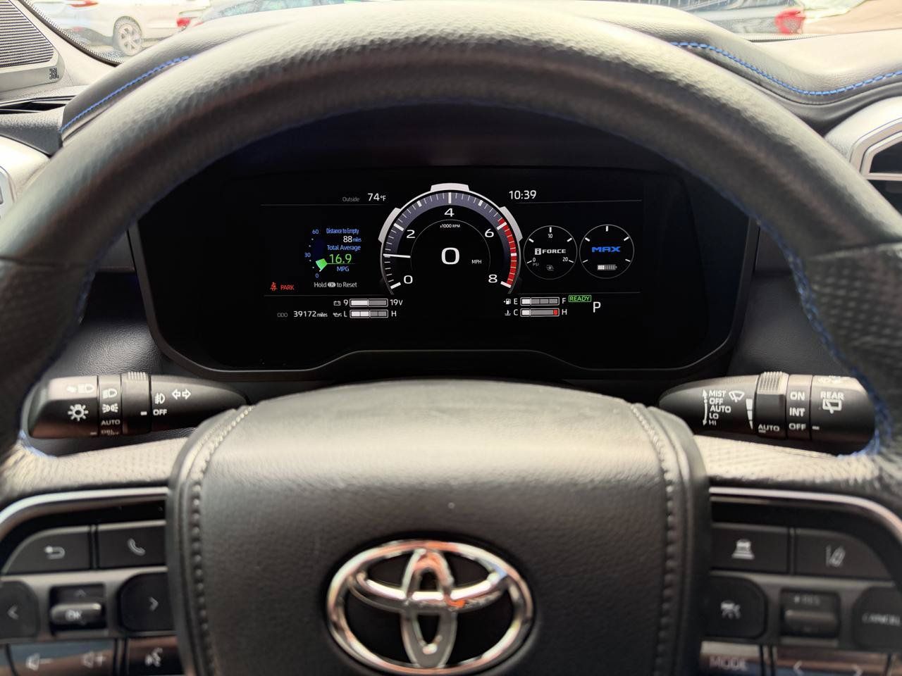 Used 2023 Toyota Sequoia Platinum AWD/4WD image 29