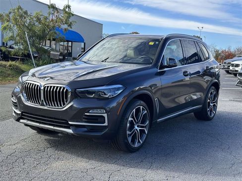 Used 2021 BMW X5 xDrive40i w/ Convenience Package image 23
