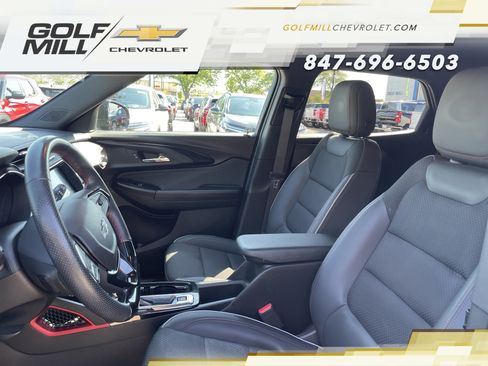 Used 2023 Chevrolet TrailBlazer RS w/ Convenience Package FWD image 15