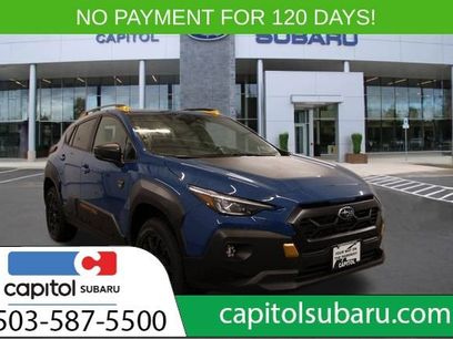 New 2026 Subaru Crosstrek 2.5i Wilderness