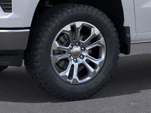 New 2026 Chevrolet Silverado 1500 LTZ w/ LTZ Premium Package AWD/4WD image 9