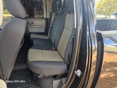 Used 2011 RAM 1500 Outdoorsman image 15