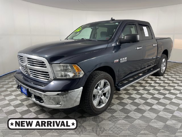 Used 2016 RAM 1500 Big Horn AWD/4WD image 1