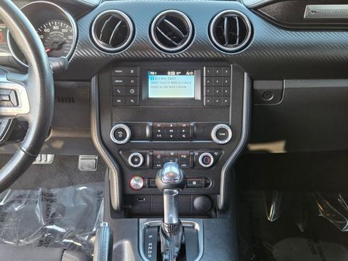 Used 2022 Ford Mustang EcoBoost w/ Black Accent Package image 15