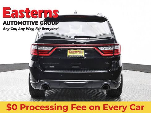 Used 2024 Dodge Durango R/T AWD/4WD image 6