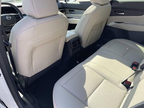 New 2026 Nissan Murano SL AWD/4WD image 19