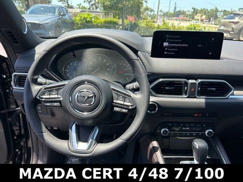 Used 2025 MAZDA CX-5 Signature AWD/4WD image 13