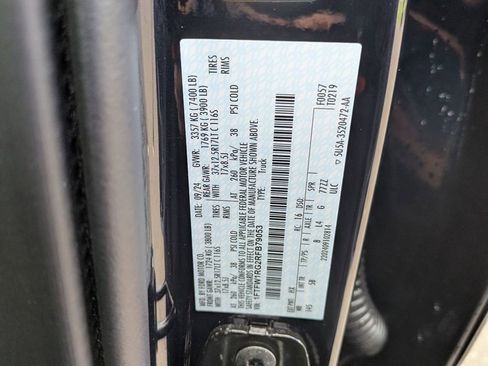 Used 2024 Ford F150 Raptor AWD/4WD image 29