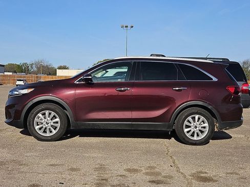 Used 2020 Kia Sorento LX w/ LX I4 Convenience Package image 8