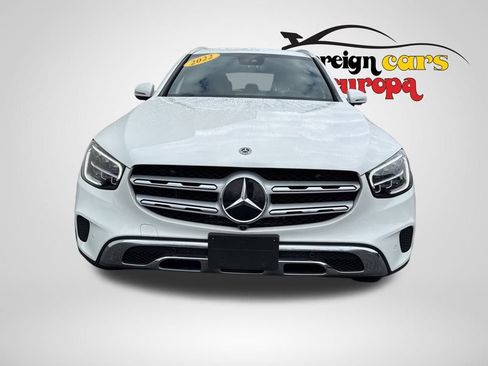 Used 2022 Mercedes-Benz GLC 300 4MATIC w/ Multimedia Package Lite image 2