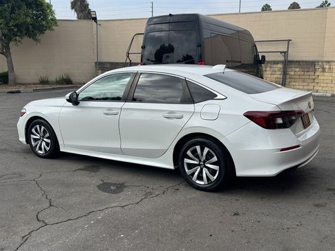 Used 2025 Honda Civic LX image 10