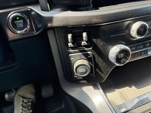 Used 2021 Ford F150 Platinum w/ Equipment Group 701A High AWD/4WD image 23