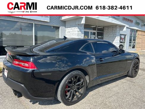 Used 2014 Chevrolet Camaro SS w/ SS Performance Package RWD image 6