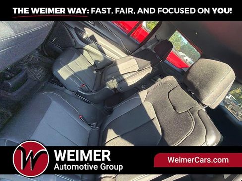 Used 2024 Jeep Grand Cherokee L Laredo AWD/4WD image 8