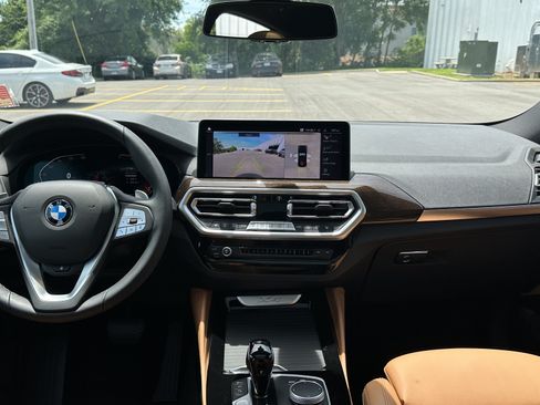 Used 2025 BMW X4 xDrive30i AWD/4WD image 30