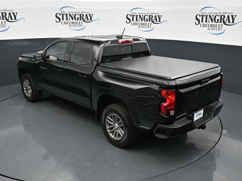 Used 2025 Chevrolet Colorado LT RWD image 22