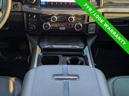 Used 2025 Ford F350 Platinum image 19