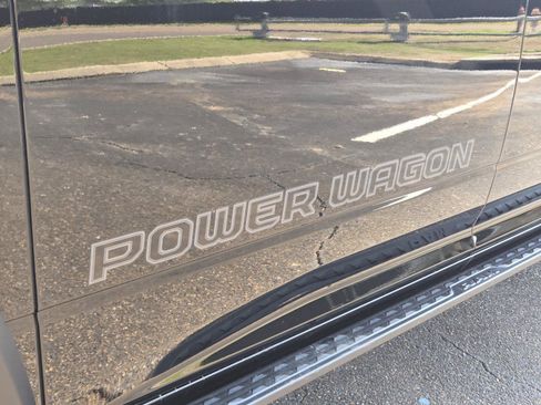 New 2026 RAM 2500 Power Wagon AWD/4WD image 39
