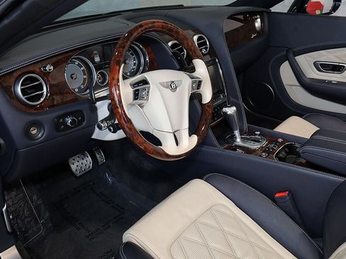 Used 2015 Bentley Continental GT Speed AWD/4WD image 26