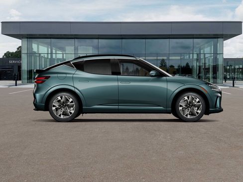 New 2026 Genesis GV60 Performance AWD/4WD image 4