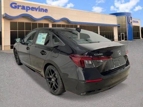 New 2026 Honda Civic Sport image 3