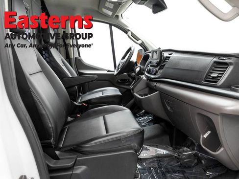 Used 2021 Ford Transit 150 Low Roof AWD image 24