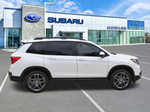 Used 2023 Honda Passport EX-L image 7