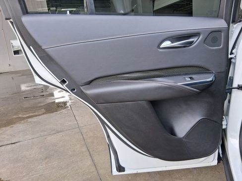 Used 2023 Cadillac XT4 Sport w/ Enhanced Visibility Package FWD image 21