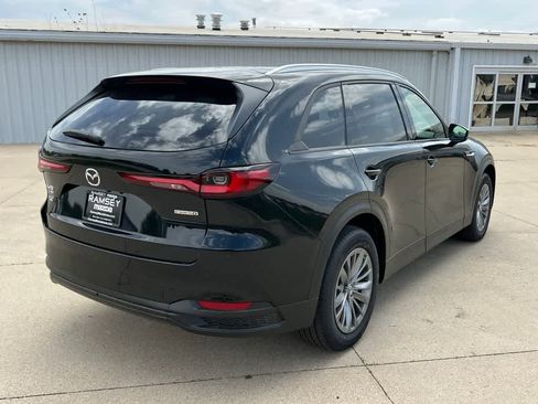 Used 2025 MAZDA CX-90 3.3 Turbo w/ Preferred Package image 5