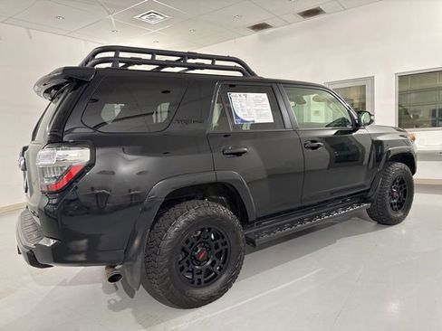 Used 2024 Toyota 4Runner TRD Pro AWD/4WD image 12
