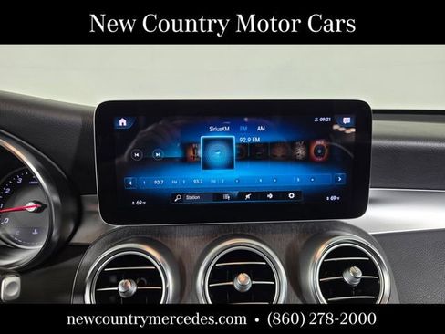 Certified 2020 Mercedes-Benz GLC 300 4MATIC image 29
