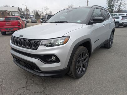 New 2026 Jeep Compass Limited