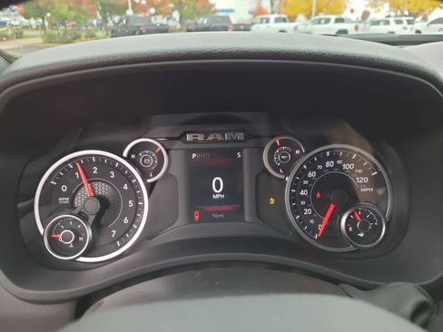 New 2026 RAM 2500 Tradesman image 26